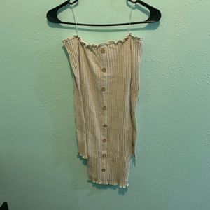 Fashion Nova sweater dress. Size medium